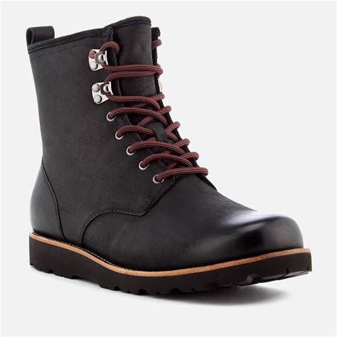 boots for men waterproof